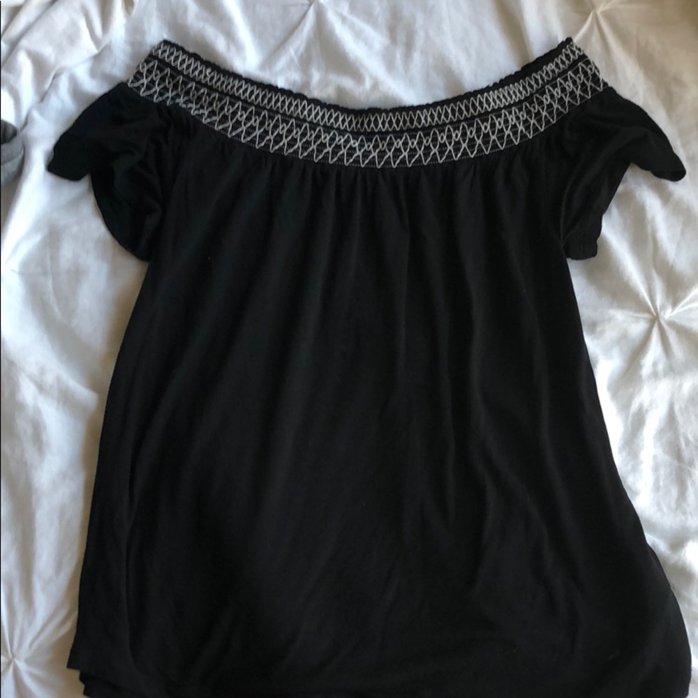 Old navy off the shoulder top